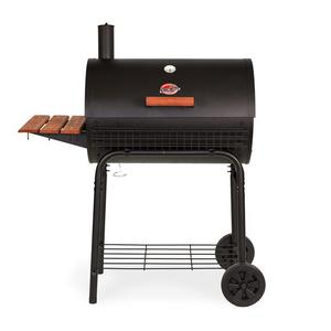 Char-Griller Deluxe Griller - 830 sq. inch Barrel Style Grill