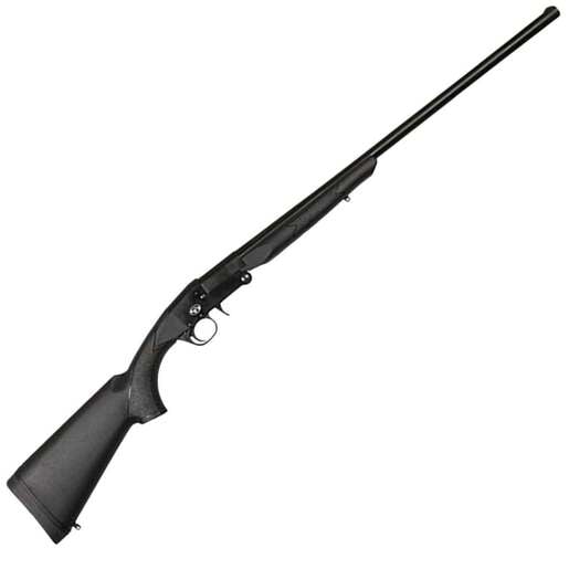 Charles Daly 101 12 Gauge 3in Black Single Shot Shotgun – 28in – Black