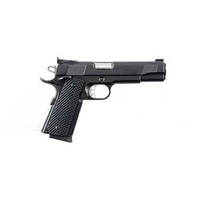 Charles Daly 1911 Empire 45 Auto (ACP) 5in Black Pistol - 8+1 Rounds