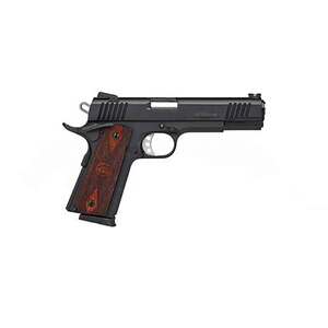 Charles Daly 1911 Superior 45 Auto (ACP) 5in Black Pistol - 8+1 Rounds