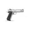 Charles Daly 1911 Superior 45 Auto (ACP) 5in Chrome Pistol - 8+1 Rounds - Gray