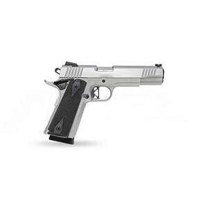 Charles Daly 1911 Superior 45 Auto (ACP) 5in Chrome Pistol - 8+1 Rounds
