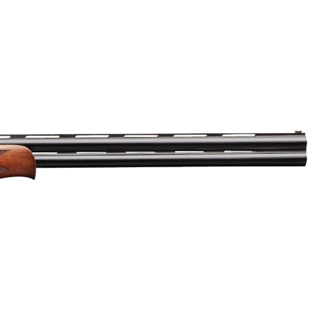 Charles Daly 202 Black Chrome/Silver 20ga 3in Over Under Shotgun - 26in - Oiled Walnut Charles Daly 202 Black Chrome/Silver 20ga 3in Over Under Shotgun - 26in - Oiled Walnut