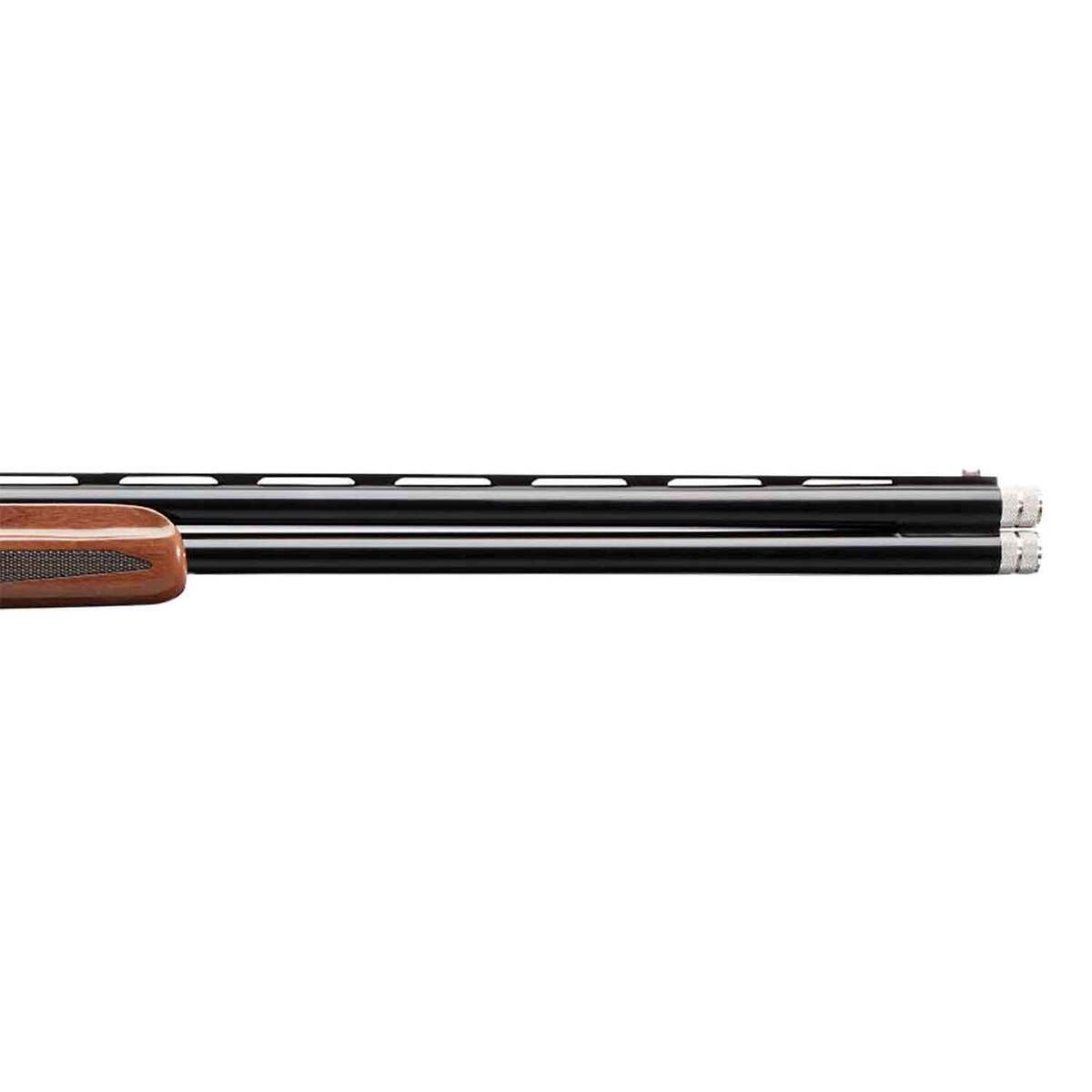 Charles Daly 202A Silver 12 Gauge 3in Over Under Shotgun - 28in - Brown Charles Daly 202A Silver 12 Gauge 3in Over Under Shotgun - 28in - Brown