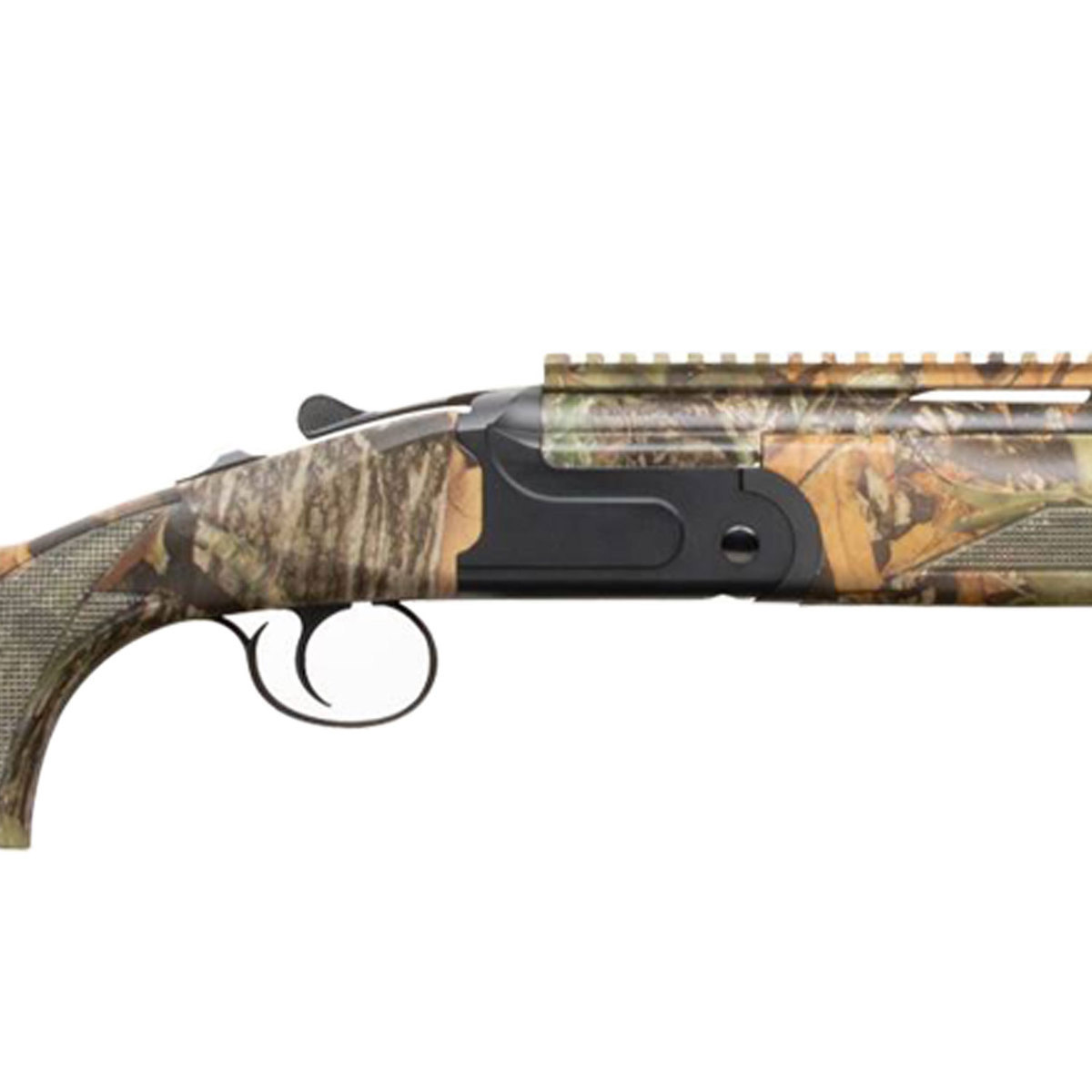 Charles Daly 204X Mossy Oak Obsession 12 Gauge 3.5in Over Under Shotgun - 24in - Mossy Oak Obsession Charles Daly 204X Mossy Oak Obsession 12 Gauge 3.5in Over Under Shotgun - 24in - Mossy Oak Obsession