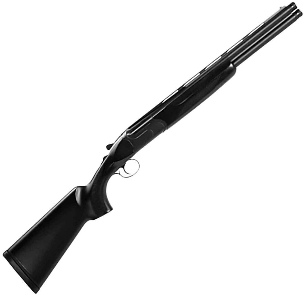 Charles Daly 204XT Black 12 Gauge 3in Over Under Shotgun - 20in - Black Charles Daly 204XT Black 12 Gauge 3in Over Under Shotgun - 20in - Black