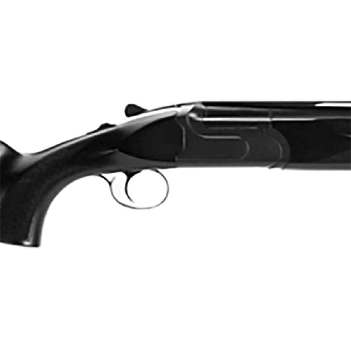 Charles Daly 204XT Black 12 Gauge 3in Over Under Shotgun - 20in - Black Charles Daly 204XT Black 12 Gauge 3in Over Under Shotgun - 20in - Black
