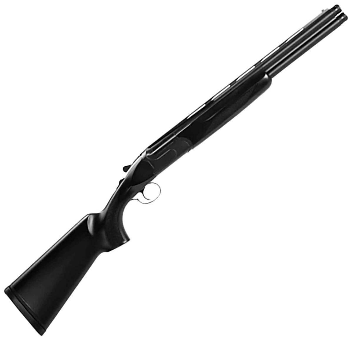 Charles Daly 204XT Black 20 Gauge 3in Over Under Shotgun - 20in - Black Charles Daly 204XT Black 20 Gauge 3in Over Under Shotgun - 20in - Black