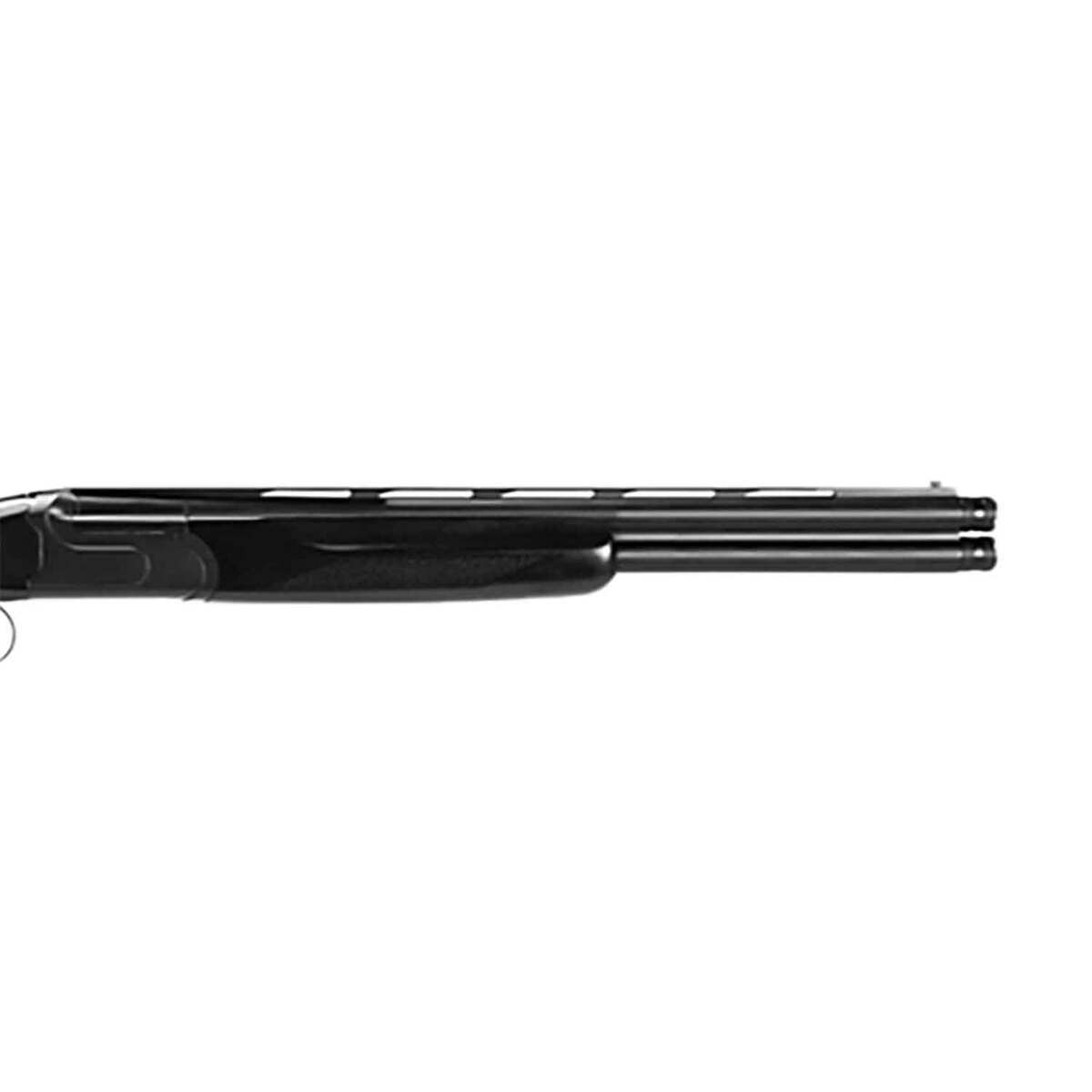 Charles Daly 204XT Black 20 Gauge 3in Over Under Shotgun - 20in - Black Charles Daly 204XT Black 20 Gauge 3in Over Under Shotgun - 20in - Black
