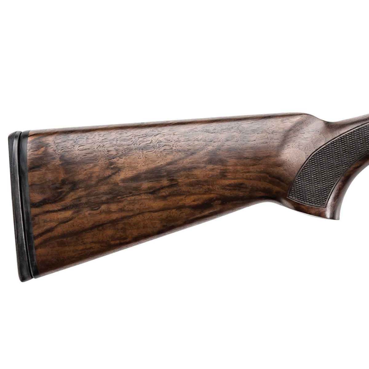 Charles Daly 214E Field Blued/Walnut 12 Gauge 3in Over Under Shotgun - 28in - Oiled Walnut Charles Daly 214E Field Blued/Walnut 12 Gauge 3in Over Under Shotgun - 28in - Oiled Walnut