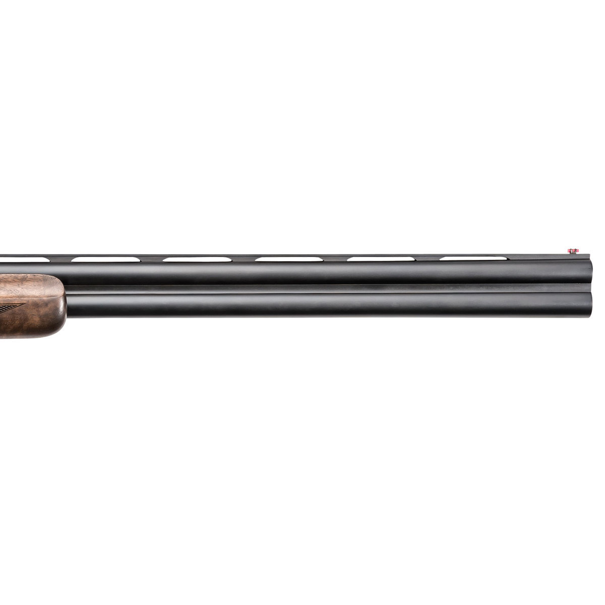 Charles Daly 214E Field Blued/Walnut 12 Gauge 3in Over Under Shotgun - 28in - Oiled Walnut Charles Daly 214E Field Blued/Walnut 12 Gauge 3in Over Under Shotgun - 28in - Oiled Walnut