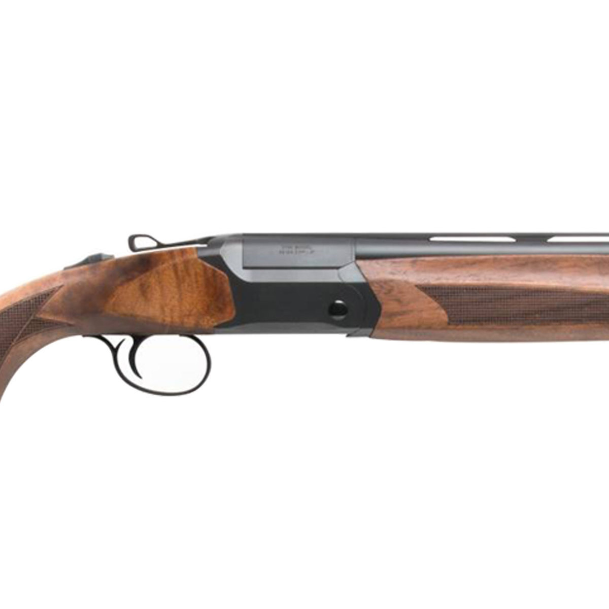 Charles Daly 214E Field Blued/Walnut 20ga 3in Over Under Shotgun - 26in - Oiled Walnut Charles Daly 214E Field Blued/Walnut 20ga 3in Over Under Shotgun - 26in - Oiled Walnut