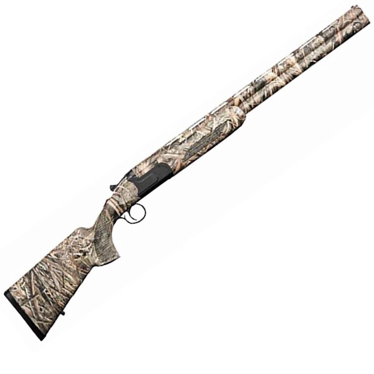 Charles Daly 214E Realtree MAX-5 Camo 12 Gauge 3-1/2in Over Under ...