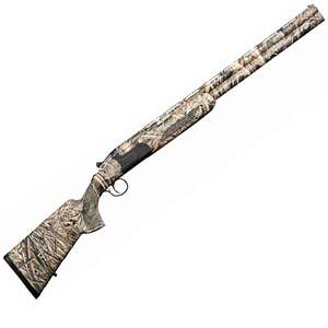 Charles Daly 214E Realtree MAX-5 Camo 12 Gauge 3-1/2in Over Under Shotgun - 28in
