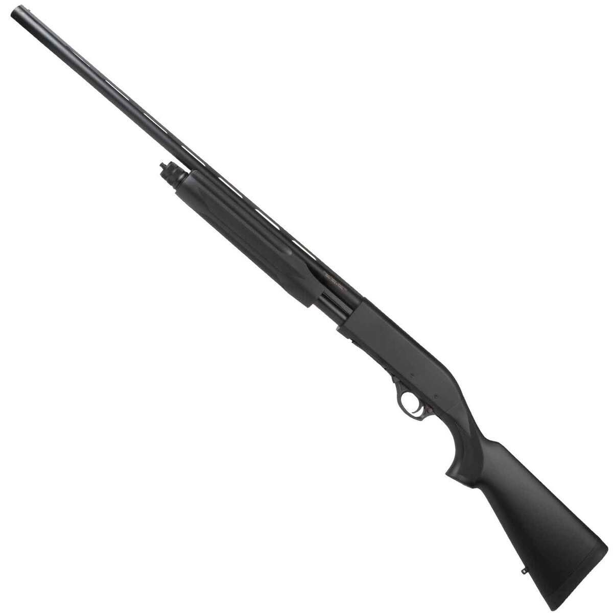 Charles Daly 301 Black 20ga 3in Pump Action Shotgun - 26in - Black Charles Daly 301 Black 20ga 3in Pump Action Shotgun - 26in - Black