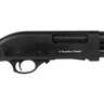 Charles Daly 301 Black 20ga 3in Pump Action Shotgun - 26in - Black