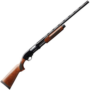 Charles Daly 301 Black/Wood 12 Gauge 3in Pump Action Shotgun - 28in