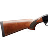 Charles Daly 301 Black/Wood 12 Gauge 3in Pump Action Shotgun - 28in - Black