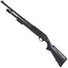 Charles Daly 301 Tactical 12 Gauge 3in Black Pump Action Shotgun - 18.5in - Black
