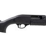 Charles Daly 301 Tactical 12 Gauge 3in Black Pump Action Shotgun - 18.5in - Black