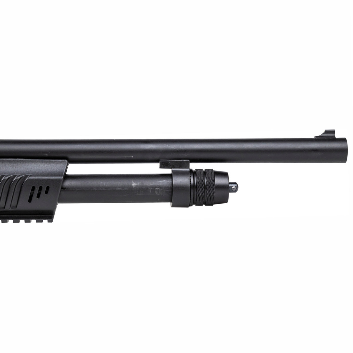Charles Daly 301 Tactical 12 Gauge 3in Black Pump Action Shotgun - 18.5in - Black Charles Daly 301 Tactical 12 Gauge 3in Black Pump Action Shotgun - 18.5in - Black