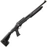 Charles Daly 301 Tactical Side Folding Black 12 Gauge 3in Pump Action Shotgun - 18.5in - Black