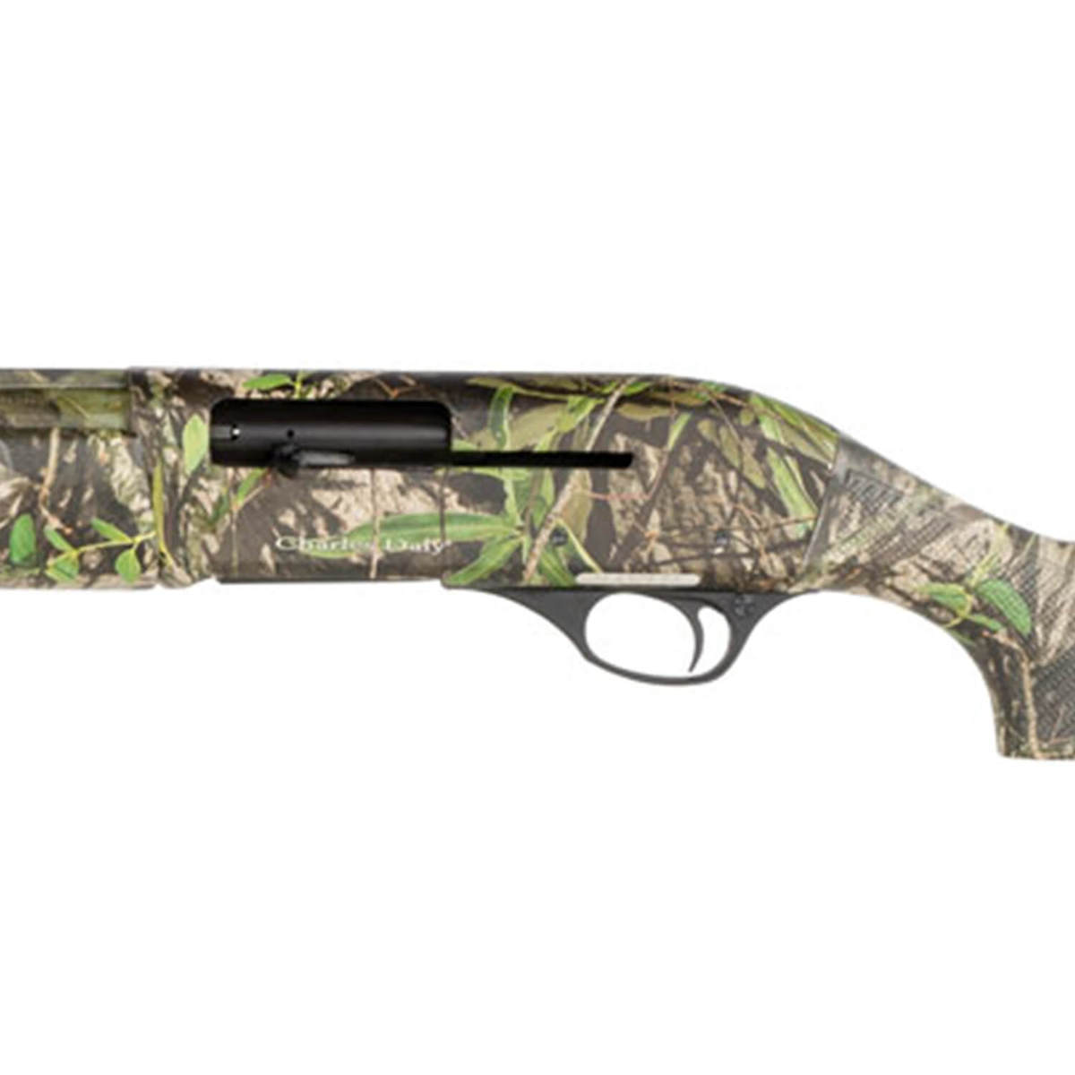 Charles Daly 600 Left Hand Mossy Oak Obsession 20 Gauge 3in Semi Automatic Shotgun - 22in - Mossy Oak Obsession Charles Daly 600 Left Hand Mossy Oak Obsession 20 Gauge 3in Semi Automatic Shotgun - 22in - Mossy Oak Obsession