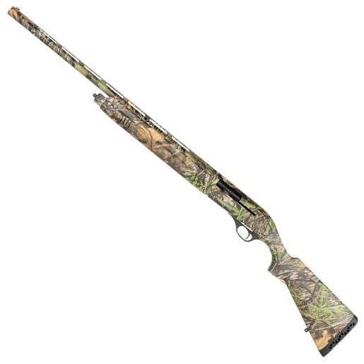 Charles Daly 600 Mossy Oak Obsession 20 Gauge 3in Left Hand Semi Automatic Shotgun - 26in - Mossy Oak Obsession Camo image