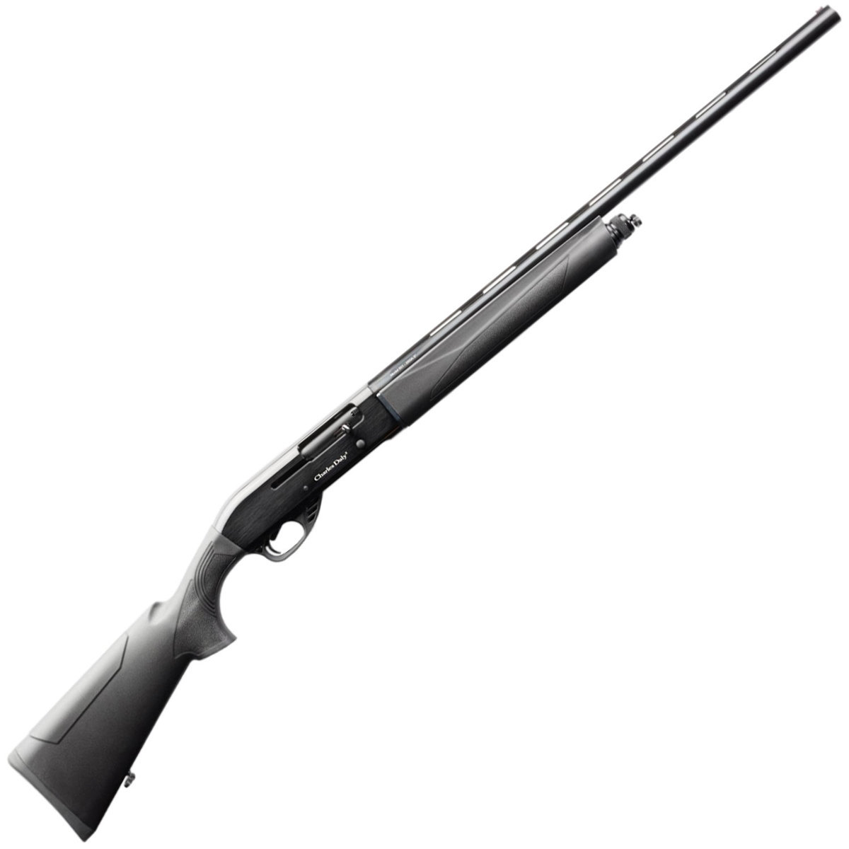 Charles Daly 601 Black 20ga 3in Semi Automatic Shotgun - 26in - Black Charles Daly 601 Black 20ga 3in Semi Automatic Shotgun - 26in - Black