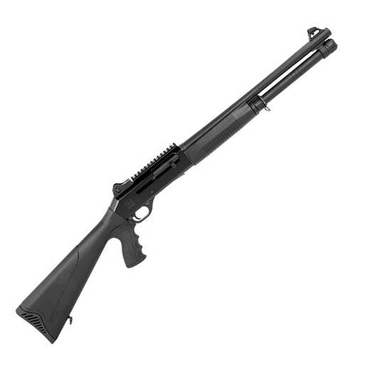 Charles Daly 601 DPS 12 Gauge 3in Semi Automatic Shotgun - 18.5in - Black image