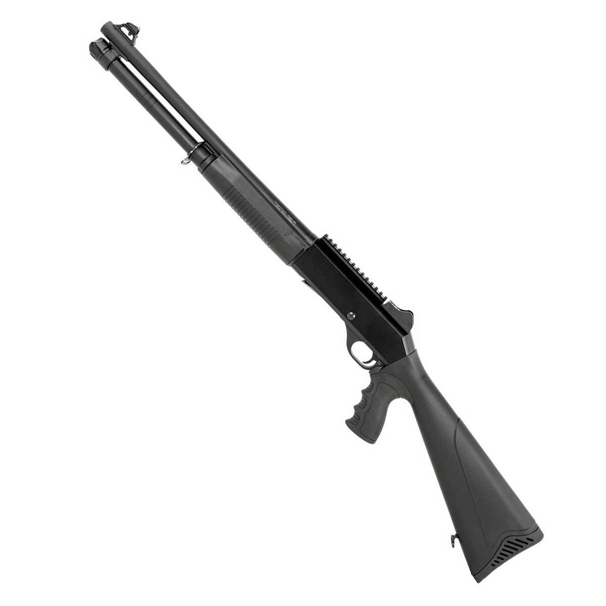 Charles Daly 601 DPS 12 Gauge 3in Semi Automatic Shotgun - 18.5in - Black Charles Daly 601 DPS 12 Gauge 3in Semi Automatic Shotgun - 18.5in - Black