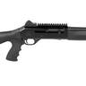 Charles Daly 601 DPS 12 Gauge 3in Semi Automatic Shotgun - 18.5in - Black