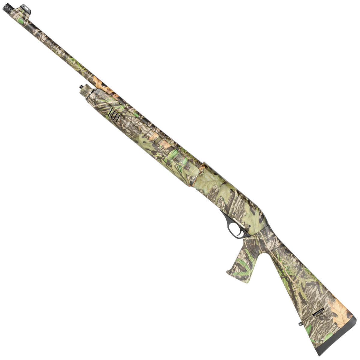 Charles Daly 635 Turkey Mossy Oak Obsession 12 Gauge 3-1/2in Semi Automatic Shotgun - 24in - Mossy Oak Obsession Charles Daly 635 Turkey Mossy Oak Obsession 12 Gauge 3-1/2in Semi Automatic Shotgun - 24in - Mossy Oak Obsession