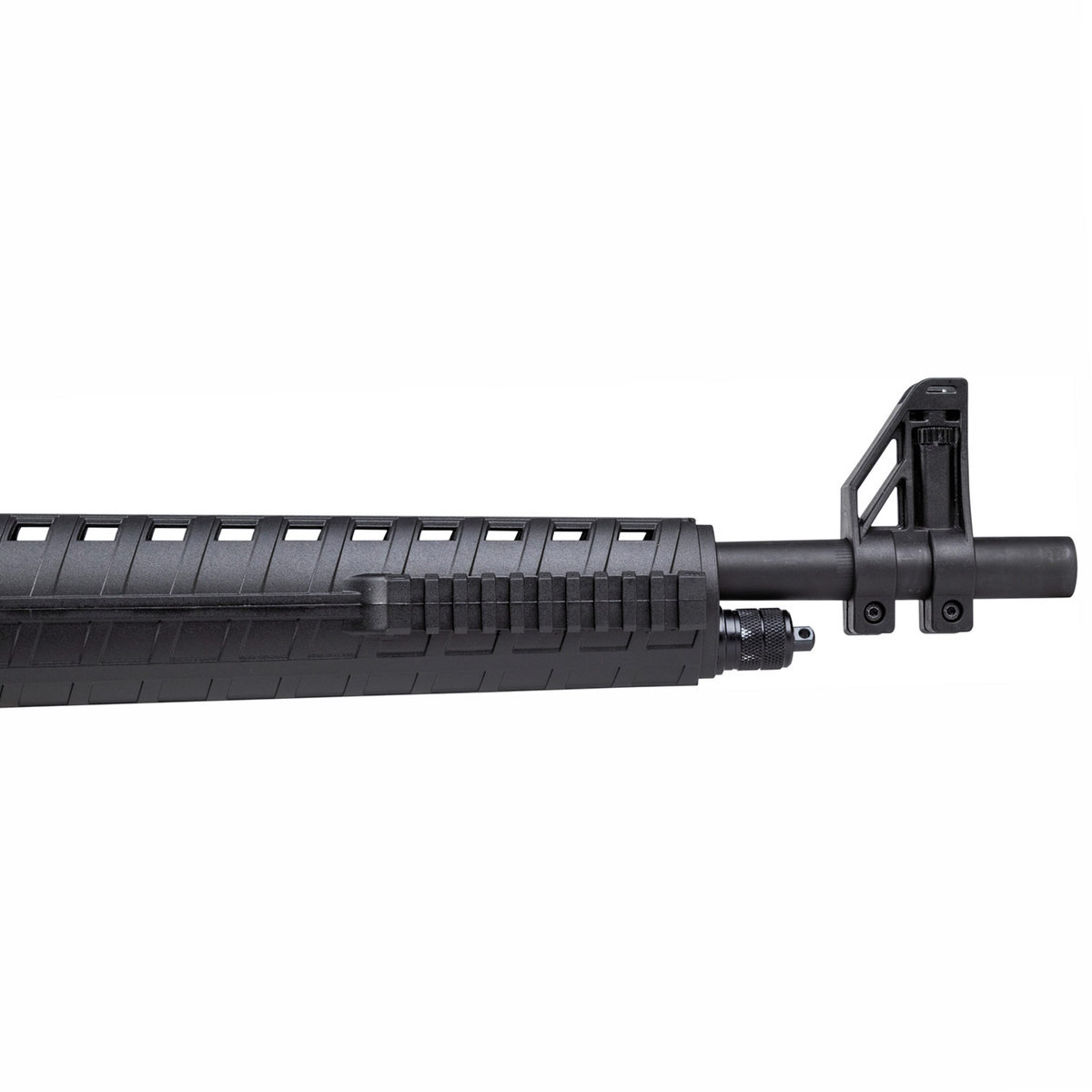 Charles Daly AR-12S Tactical 12 Gauge 3in Black Semi Automatic Shotgun - 18.5in - Black Charles Daly AR-12S Tactical 12 Gauge 3in Black Semi Automatic Shotgun - 18.5in - Black