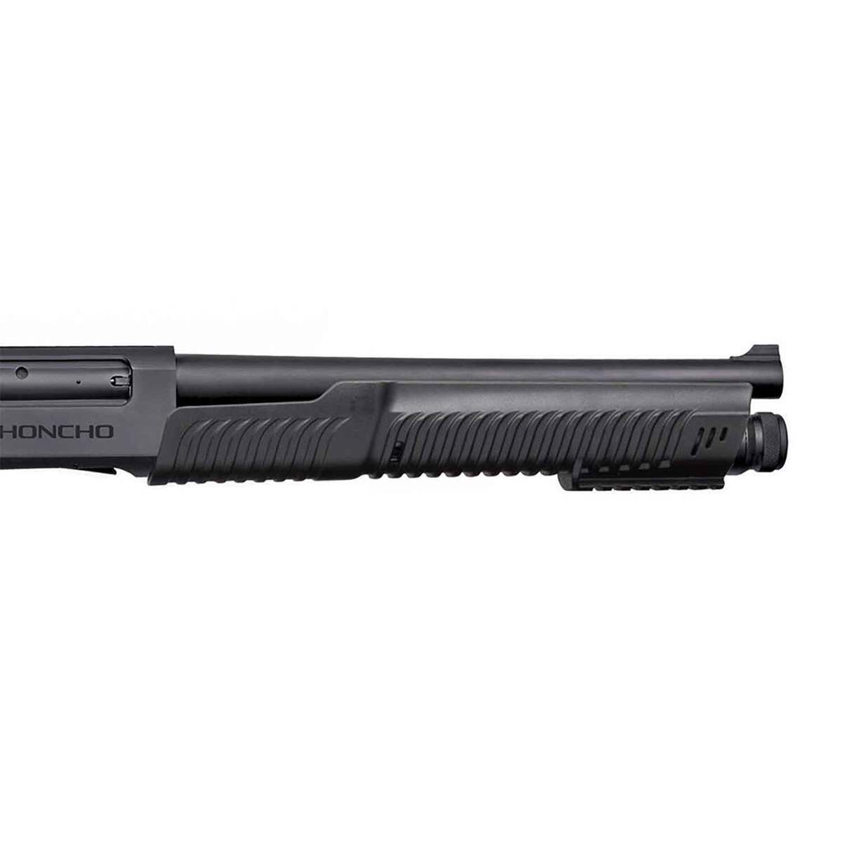 Charles Daly Honcho Black Anodized 12 Gauge 3in Pump Action Shotgun - 14in - Black Charles Daly Honcho Black Anodized 12 Gauge 3in Pump Action Shotgun - 14in - Black