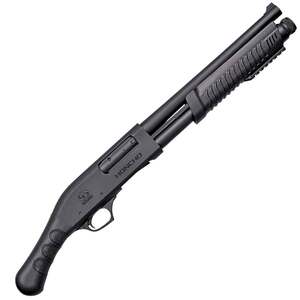Charles Daly Honcho Black Anodized 20 Gauge 3in Pump Action Shotgun - 14in