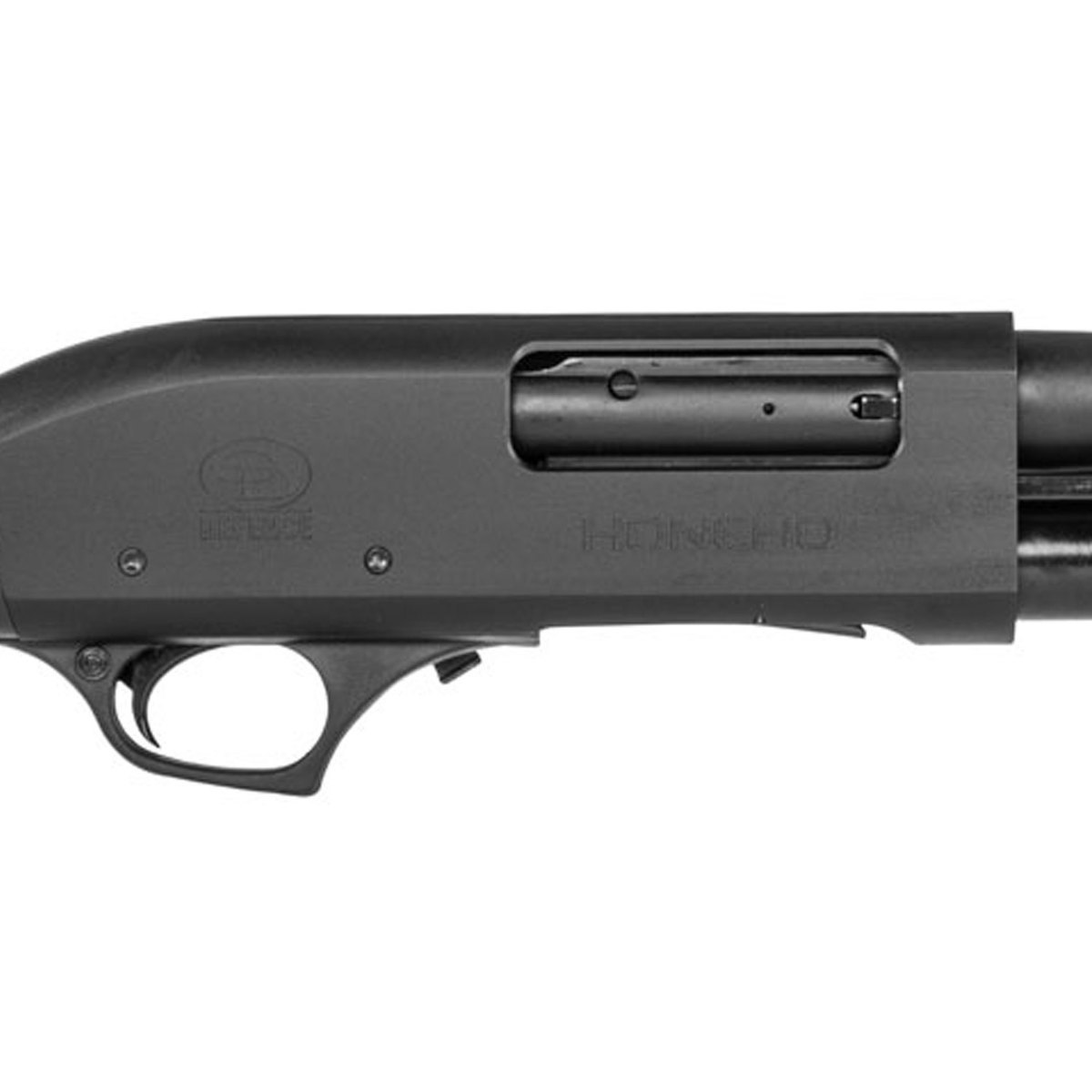 Charles Daly Honcho Tactical Bird's Head Grip Black 12 Gauge 3in Pump Action Firearm - 14in - Black Charles Daly Honcho Tactical Bird's Head Grip Black 12 Gauge 3in Pump Action Firearm - 14in - Black