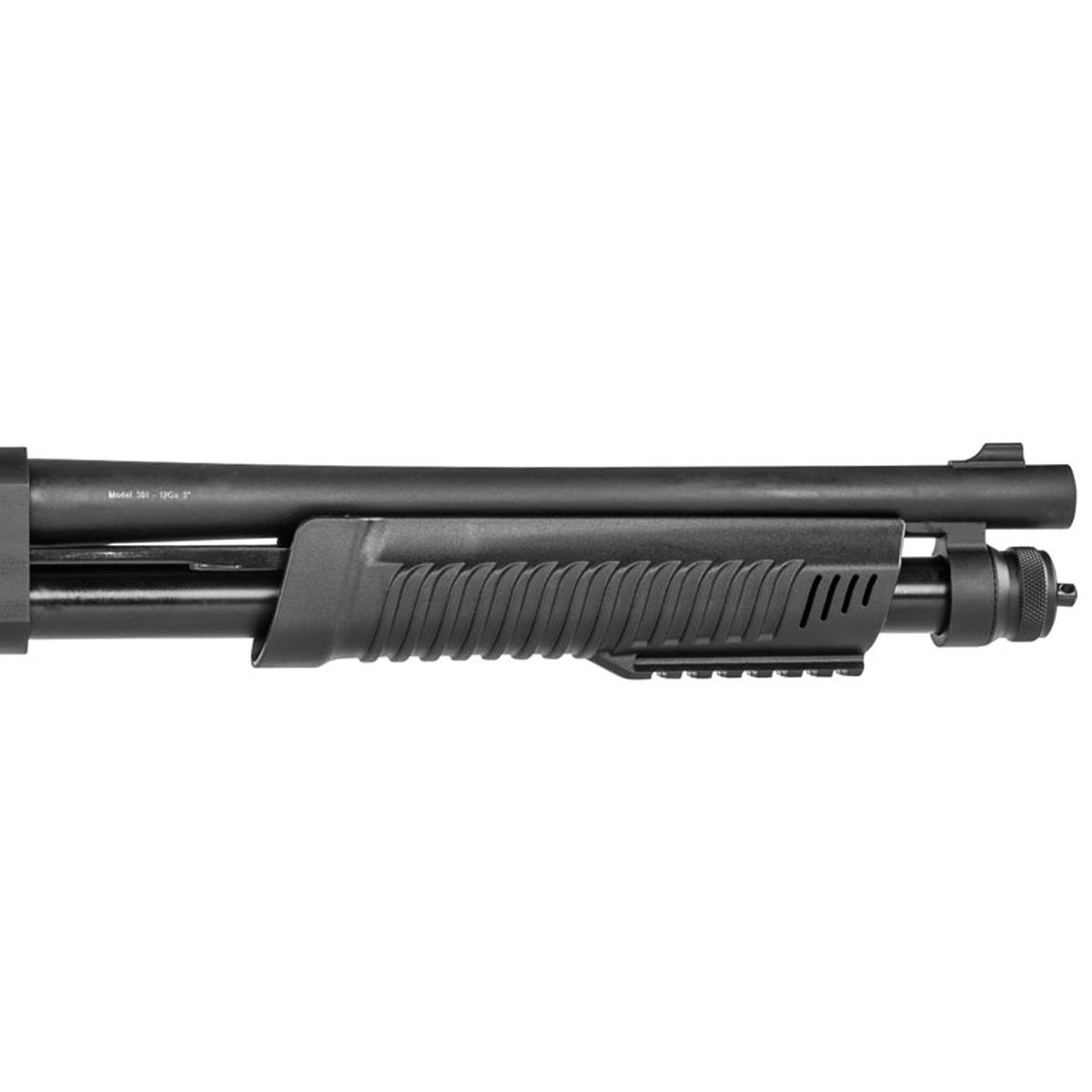 Charles Daly Honcho Tactical Bird's Head Grip Black 12 Gauge 3in Pump Action Firearm - 14in - Black Charles Daly Honcho Tactical Bird's Head Grip Black 12 Gauge 3in Pump Action Firearm - 14in - Black