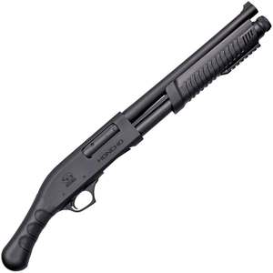 Charles Daly Honcho Tactical Black 20ga 3in Pump Action Firearm - 14in