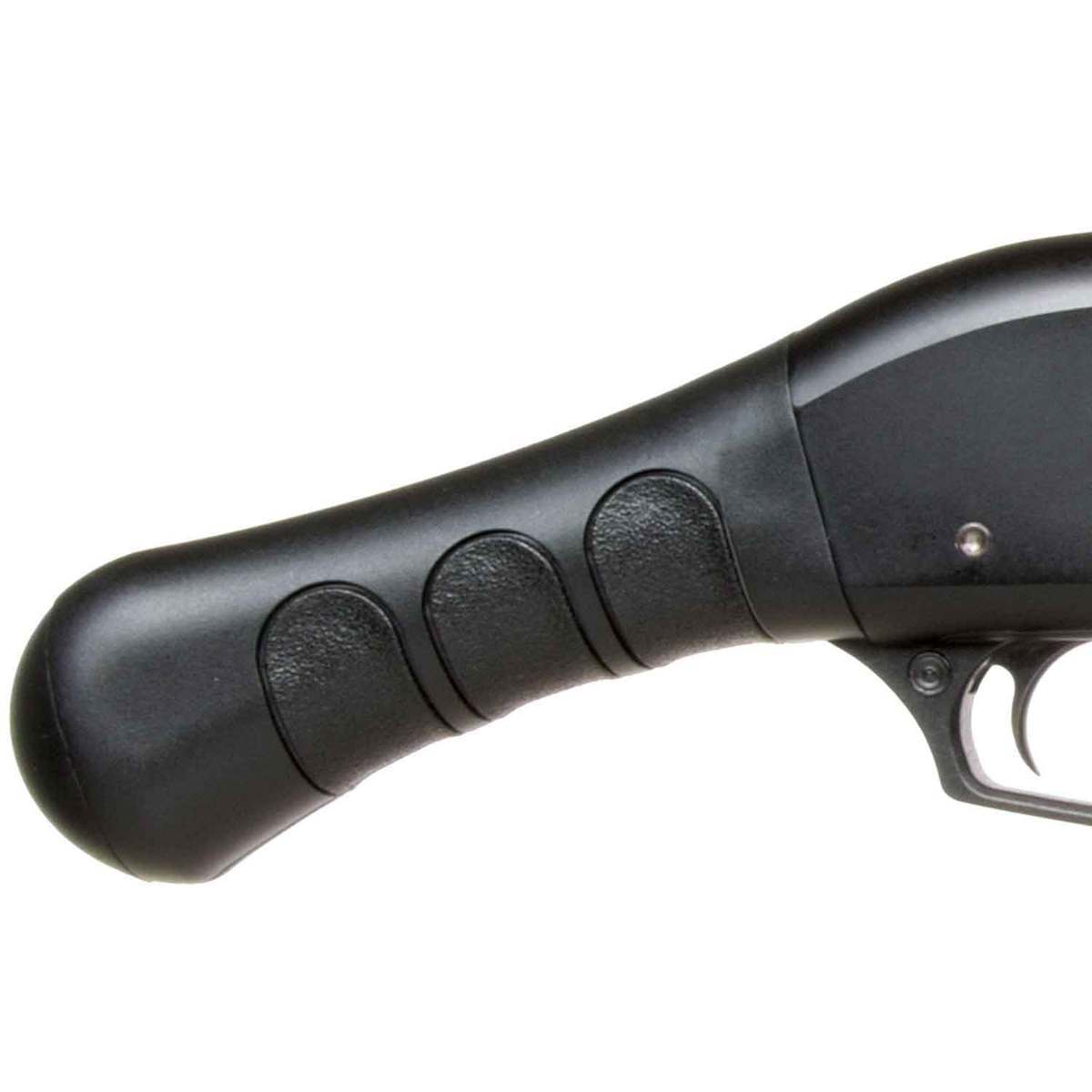 Charles Daly Honcho Tactical Pump-Action Mag-Fed With Spring Assist Bird's Head Grip 12 Gauge 3in Pump Action Firearm - 14in - Black Charles Daly Honcho Tactical Pump-Action Mag-Fed With Spring Assist Bird's Head Grip 12 Gauge 3in Pump Action Firearm - 14in - Black