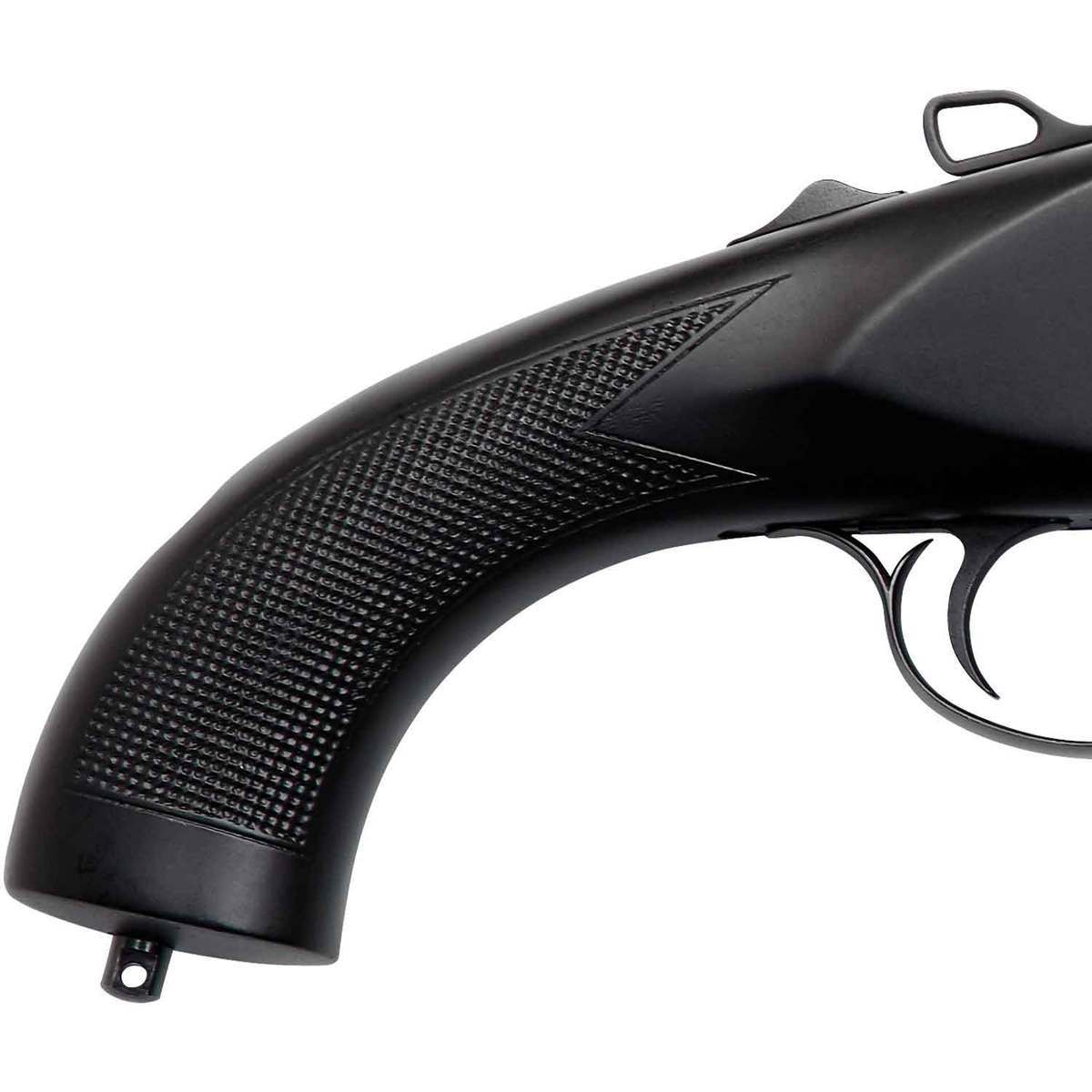 Charles Daly Honcho Tactical Triple Black 410ga 3in Break Open Firearm - 18.5in - Black Charles Daly Honcho Tactical Triple Black 410ga 3in Break Open Firearm - 18.5in - Black