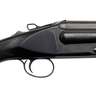 Charles Daly Honcho Triple Black 12 Gauge 3in Break Action Firearm - 18.5in - Black