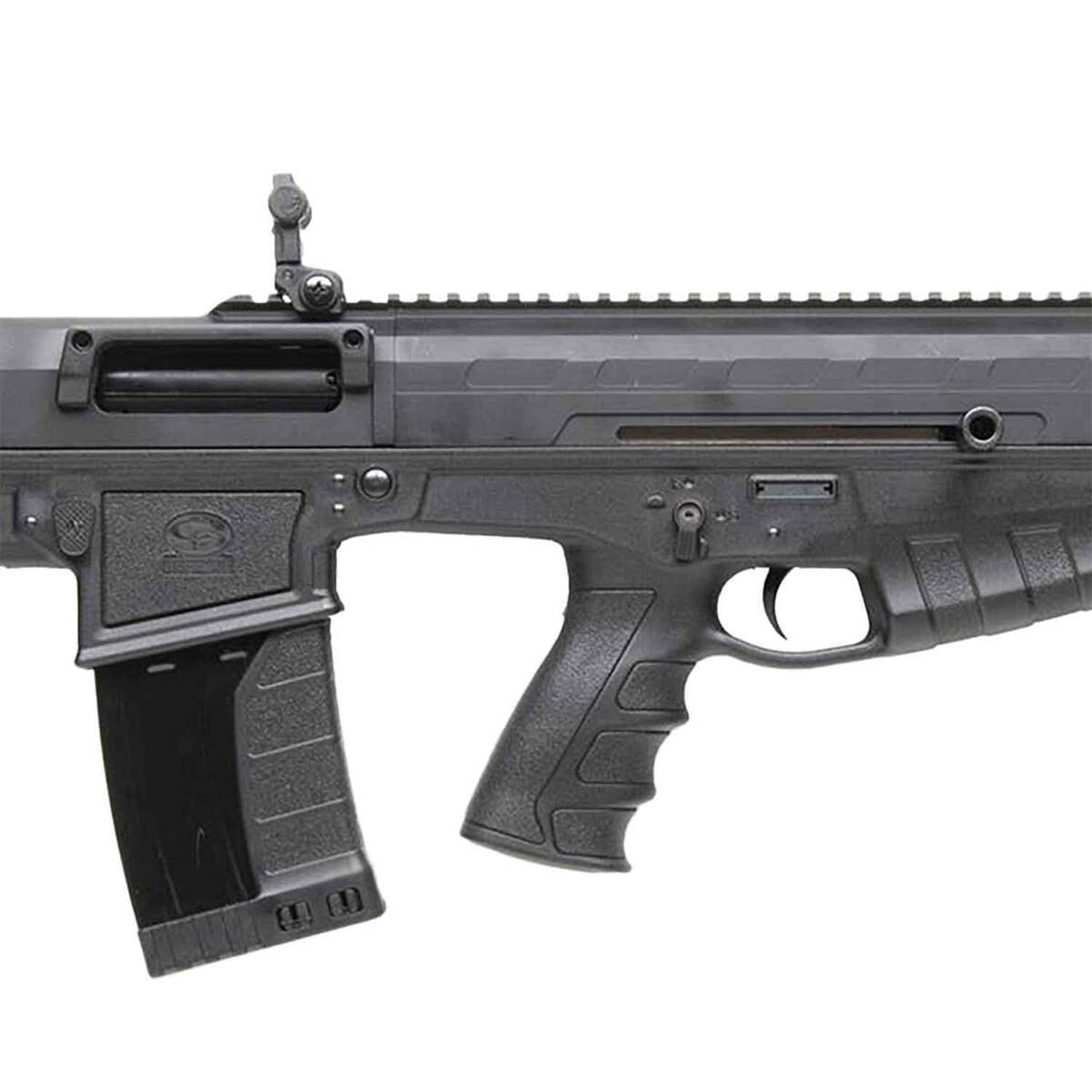 Charles Daly N4S 12 Gauge 3in Black Anodized Semi Automatic Shotgun - 18.5in - Black Charles Daly N4S 12 Gauge 3in Black Anodized Semi Automatic Shotgun - 18.5in - Black