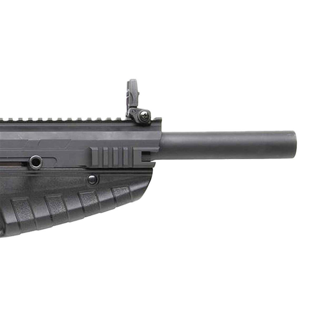 Charles Daly N4S 12 Gauge 3in Black Anodized Semi Automatic Shotgun - 18.5in - Black Charles Daly N4S 12 Gauge 3in Black Anodized Semi Automatic Shotgun - 18.5in - Black
