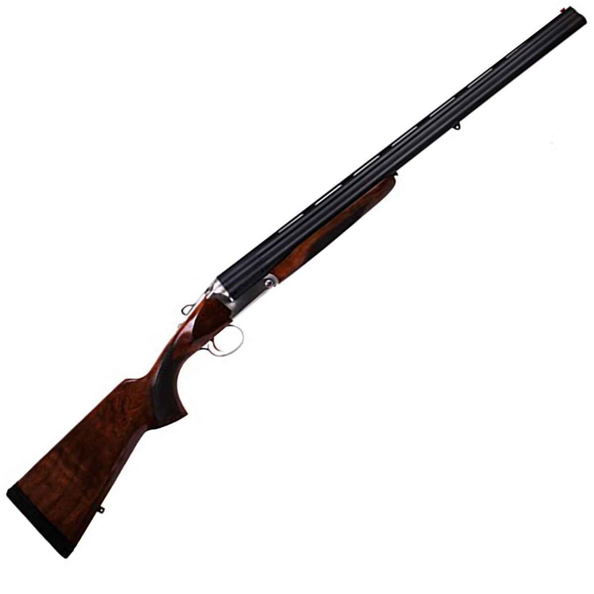 Charles Daly Triple Crown 28 Gauge 2-3/4in Matte Blued Break Action Shotgun - 26in - Brown Charles Daly Triple Crown 28 Gauge 2-3/4in Matte Blued Break Action Shotgun - 26in - Brown
