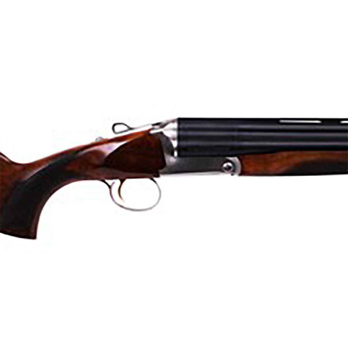 Charles Daly Triple Crown 28 Gauge 2-3/4in Matte Blued Break Action Shotgun - 26in - Brown Charles Daly Triple Crown 28 Gauge 2-3/4in Matte Blued Break Action Shotgun - 26in - Brown
