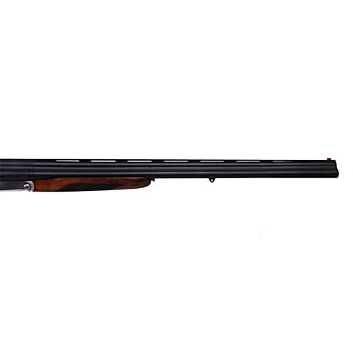 Charles Daly Triple Crown 28 Gauge 2-3/4in Matte Blued Break Action Shotgun - 26in - Brown Charles Daly Triple Crown 28 Gauge 2-3/4in Matte Blued Break Action Shotgun - 26in - Brown