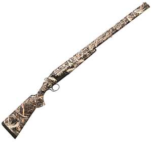 Charles Daly Triple Magnum Realtree MAX-5 Camo 12 Gauge 3-1/2in Over Under Shotgun - 28in