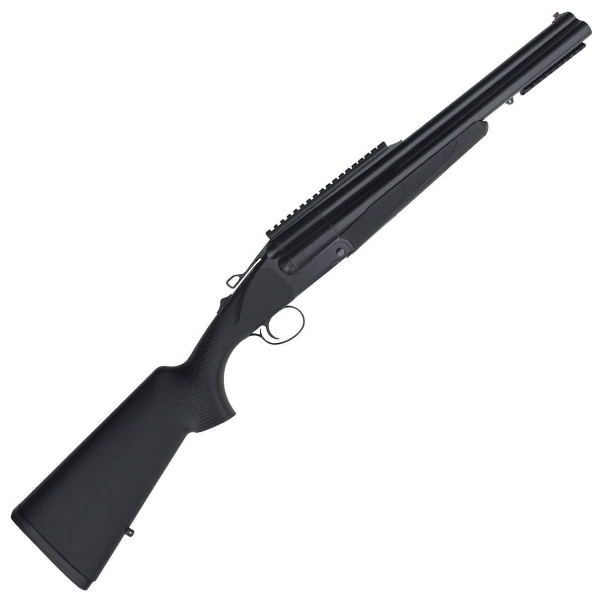 Charles Daly Triple Threat Black 12ga 3in Break Action Shotgun 18.5in