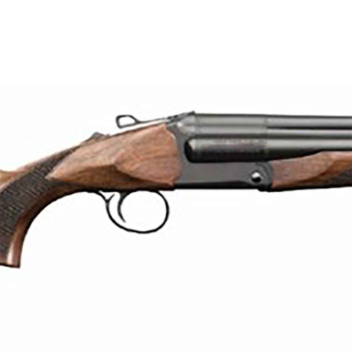 Charles Daly Triple Threat 20 Gauge 3in Blued Break Action Shotgun - 18.5in - Brown Charles Daly Triple Threat 20 Gauge 3in Blued Break Action Shotgun - 18.5in - Brown